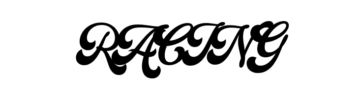 Batrider  Free Fonts Download