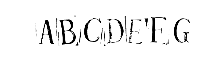 Ticket CapitalsRepressed  Free Fonts Download