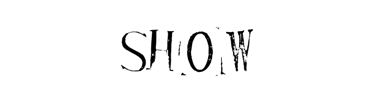 Ticket CapitalsRepressed  Free Fonts Download