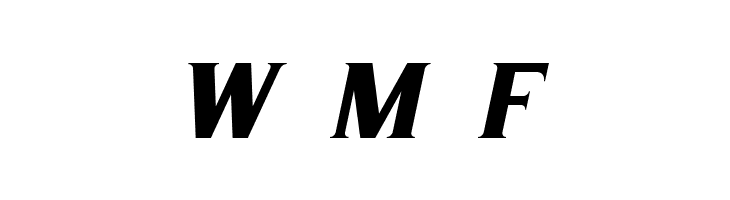 LancasteSerifSlantDemo  Free Fonts Download