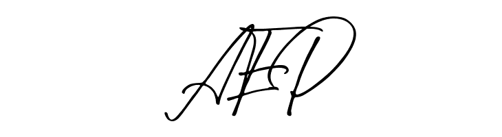 BelleHamilton  Free Fonts Download