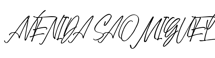 BelleHamilton  Free Fonts Download