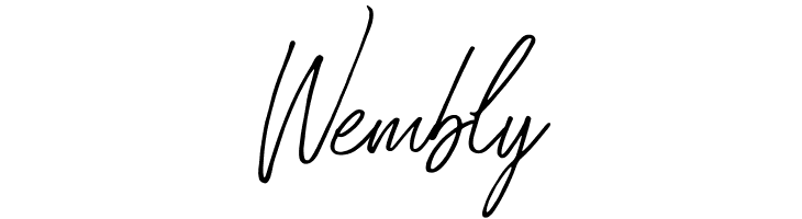 BelleHamilton  Free Fonts Download