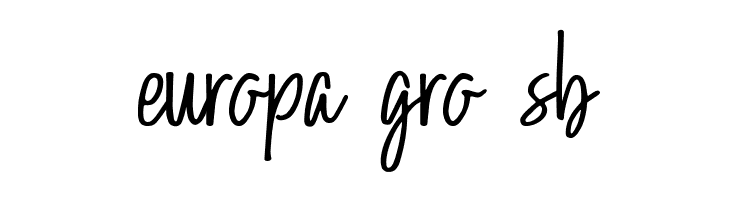 Hollybear-Regular  Free Fonts Download