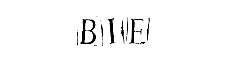 Ticket CapitalsImpressed  Free Fonts Download