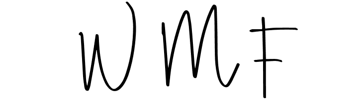 BrushWayne-Regular  Free Fonts Download