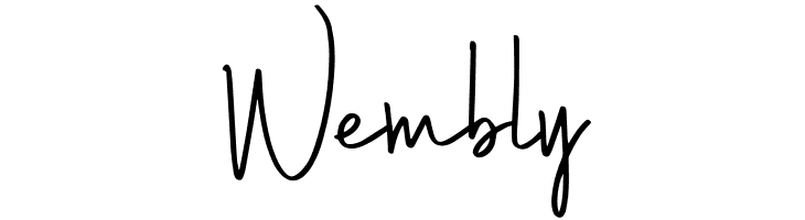 BrushWayne-Regular  Free Fonts Download