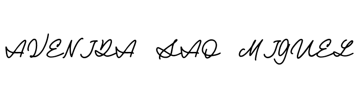 BritaniaLetter  Free Fonts Download