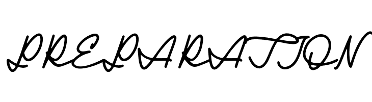 BritaniaLetter  Free Fonts Download