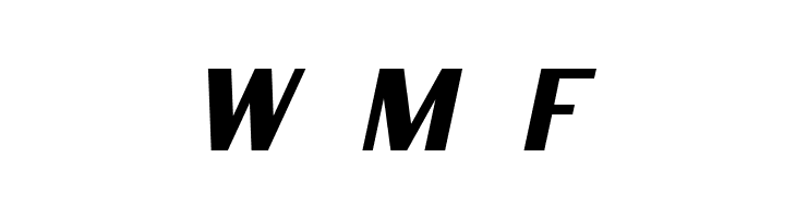 LancasteSansSlantDemo  Free Fonts Download