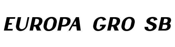 LancasteSansSlantDemo  Free Fonts Download