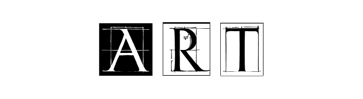 ErikGCapsSkInvers  Free Fonts Download
