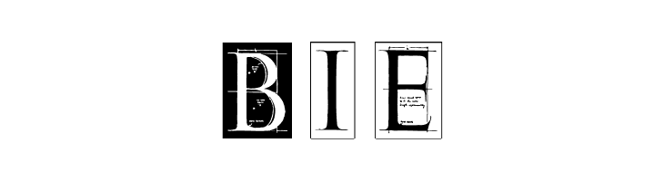 ErikGCapsSkInvers  Free Fonts Download