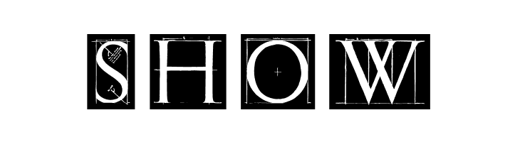 ErikGCapsSkInvers  Free Fonts Download