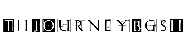 ErikGCapsSkInvers  Free Fonts Download