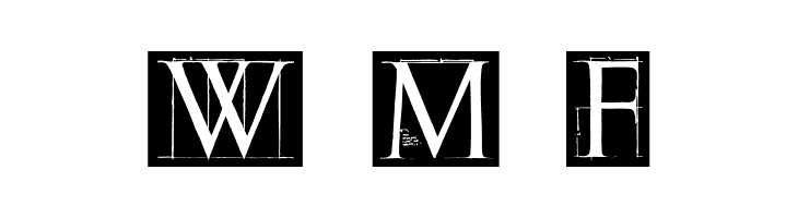 ErikGCapsSkInvers  Free Fonts Download