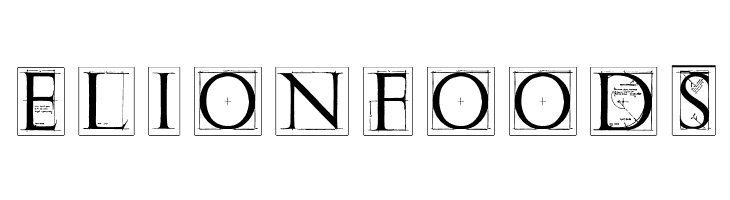 ErikGCapsSkInvers  Free Fonts Download