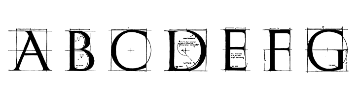 ErikGCapsSketches  Free Fonts Download