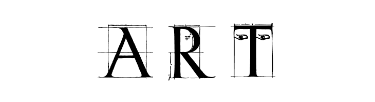 ErikGCapsSketches  Free Fonts Download