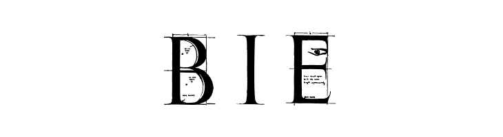 ErikGCapsSketches  Free Fonts Download