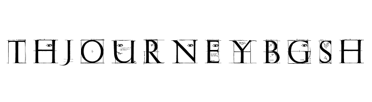 ErikGCapsSketches  Free Fonts Download
