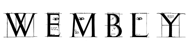 ErikGCapsSketches  Free Fonts Download