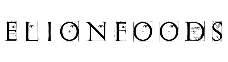 ErikGCapsSketches  Free Fonts Download