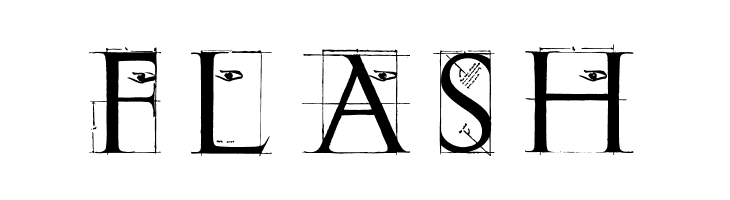 ErikGCapsSketches  Free Fonts Download
