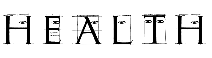 ErikGCapsSketches  Free Fonts Download