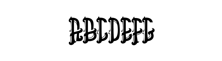 Asbak  Free Fonts Download