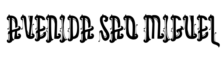 Asbak  Free Fonts Download