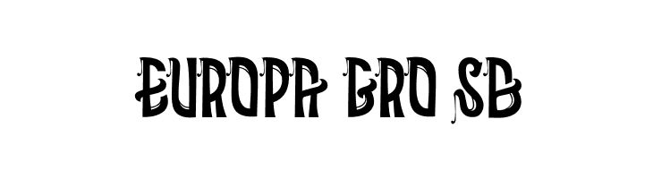 Asbak  Free Fonts Download