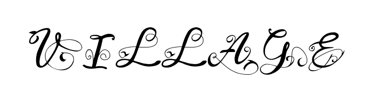 Monogram Veg  Free Fonts Download