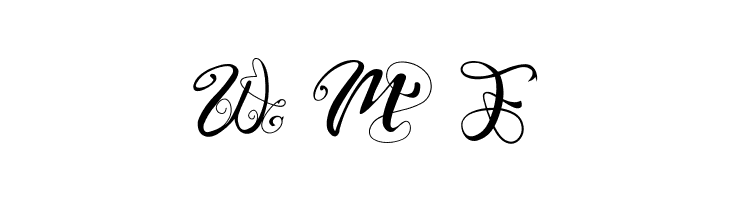 Monogram Veg  Free Fonts Download