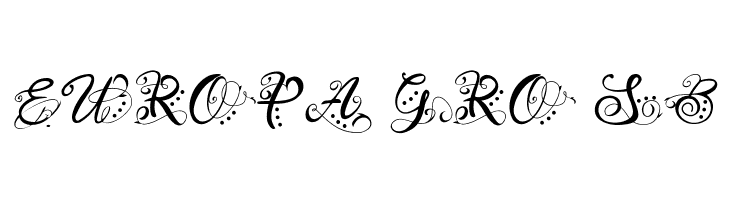 Monogram Veg  Free Fonts Download
