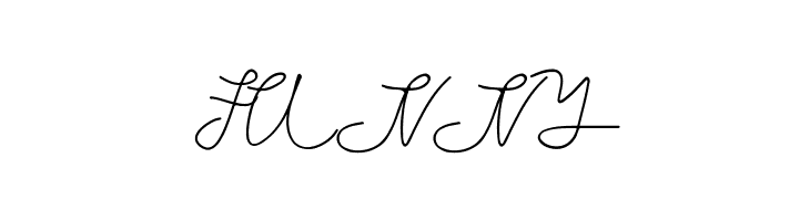 Hananiah  Free Fonts Download