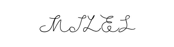 Hananiah  Free Fonts Download