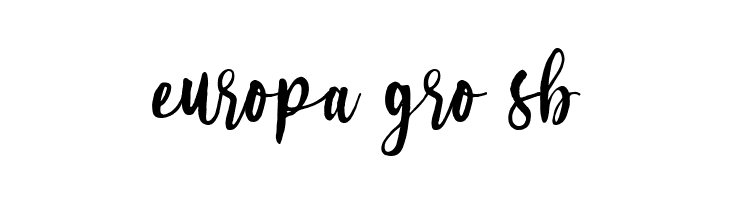 Romadhon  Free Fonts Download