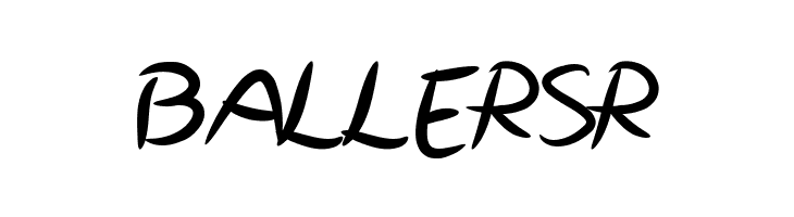 Ballz  Free Fonts Download