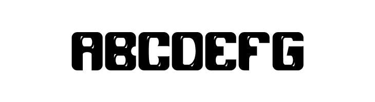 Black Unicorn  Free Fonts Download