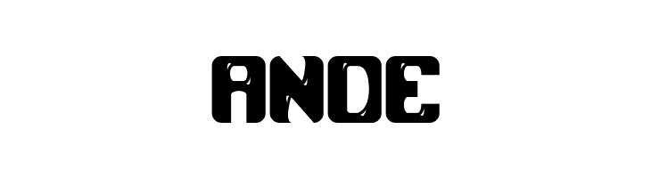 Black Unicorn  Free Fonts Download