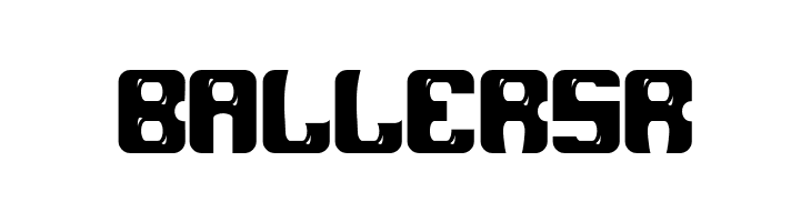 Black Unicorn  Free Fonts Download