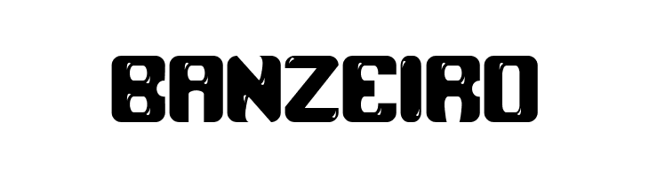 Black Unicorn  Free Fonts Download