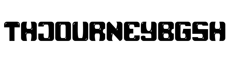 Black Unicorn  Free Fonts Download