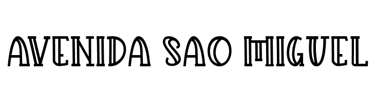 Freezed  Free Fonts Download