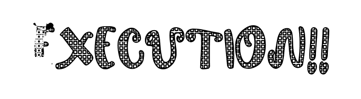 Bobobos  Free Fonts Download