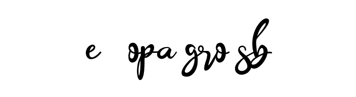 Amayrates  Free Fonts Download