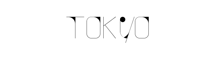 TOKYO Agnes serif Font