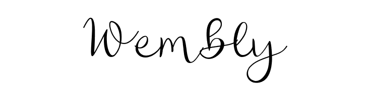 Hi Baby  Free Fonts Download