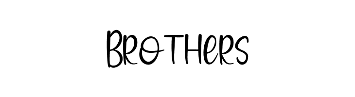 Brownie Moments  Free Fonts Download